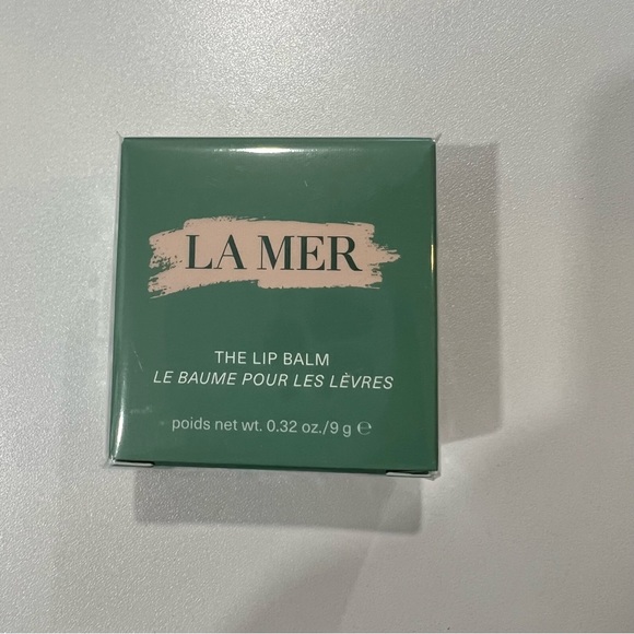 - La Mer The Lip Balm 0.32 oz 9g Brand New in SEALED Box - Picture 1 of 1